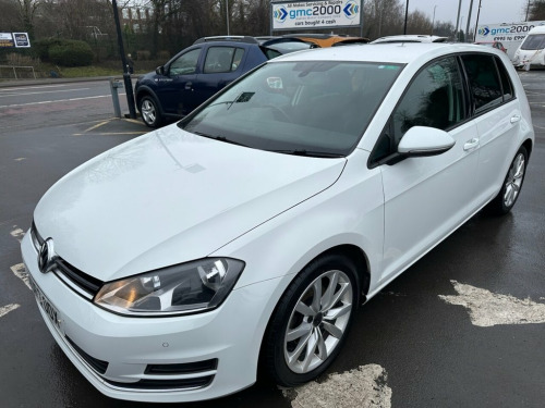 Volkswagen Golf  2.0 TDI BlueMotion Tech GT Hatchback 5dr Diesel Ma