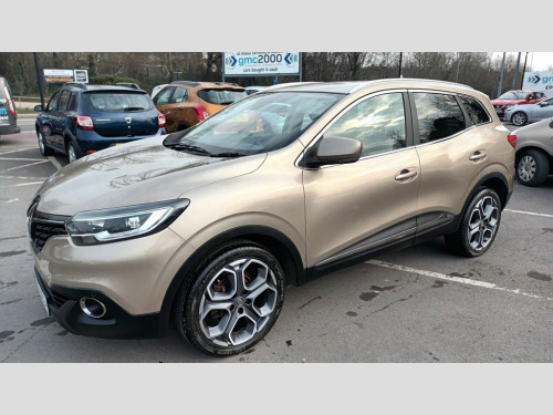 Renault Kadjar  1.5 dCi Dynamique S Nav SUV 5dr Diesel Manual Euro