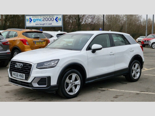 Audi Q2  1.4 TFSI CoD Sport SUV 5dr Petrol Manual Euro 6 (s