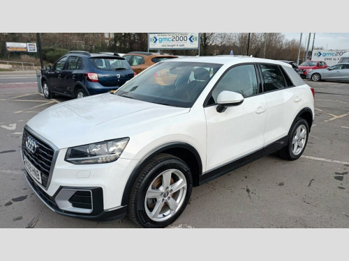 Audi Q2  1.4 TFSI CoD Sport SUV 5dr Petrol Manual Euro 6 (s