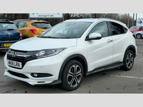 Honda HR-V  1.5 i-VTEC EX SUV 5dr Petrol Manual Euro 6 (s/s) (