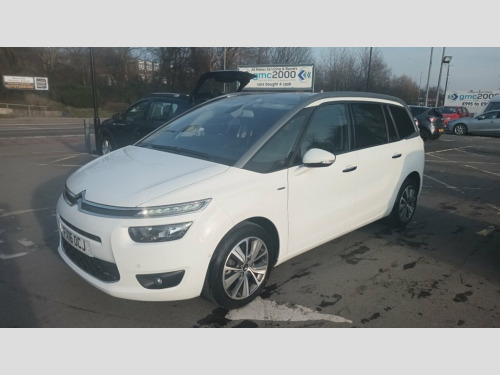 Citroen Grand C4 Picasso  1.6 BlueHDi Exclusive+ MPV 5dr Diesel Manual Euro 