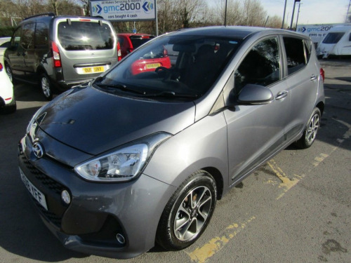 Hyundai i10  1.2 Premium Hatchback 5dr Petrol Manual Euro 6 (87