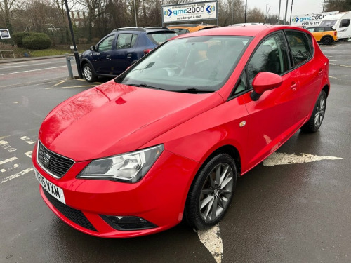 SEAT Ibiza  1.2 TSI I TECH Hatchback 5dr Petrol Manual Euro 5 