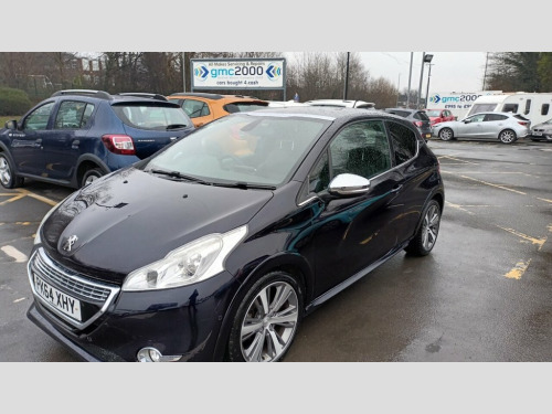 Peugeot 208  1.6 e-HDi XY Hatchback 3dr Diesel Manual Euro 5 (s