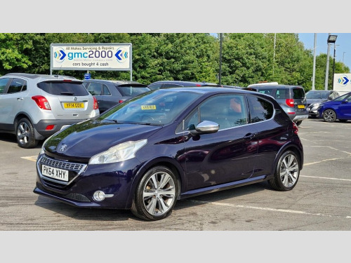 Peugeot 208  1.6 e-HDi XY Hatchback 3dr Diesel Manual Euro 5 (s