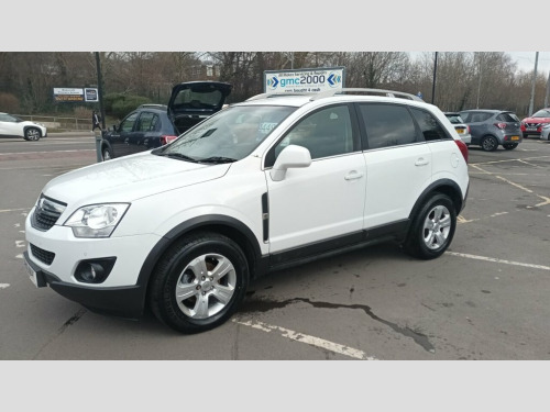 Vauxhall Antara  2.2 CDTi Diamond SUV 5dr Diesel Manual 2WD Euro 5 