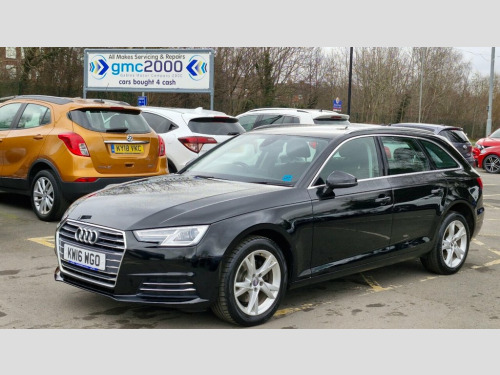 Audi A4 Avant  1.4 TFSI Sport Estate 5dr Petrol Manual Euro 6 (s/