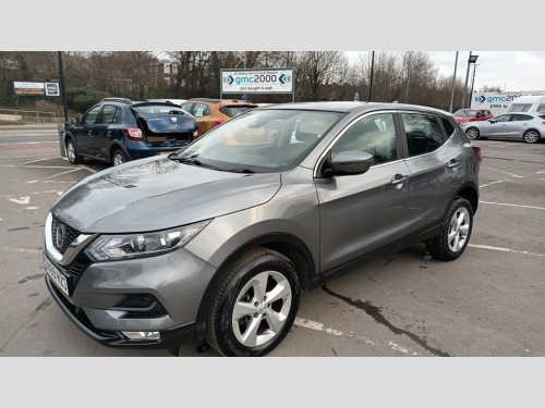 Nissan Qashqai  1.3 DIG-T Acenta Premium SUV 5dr Petrol Manual Eur