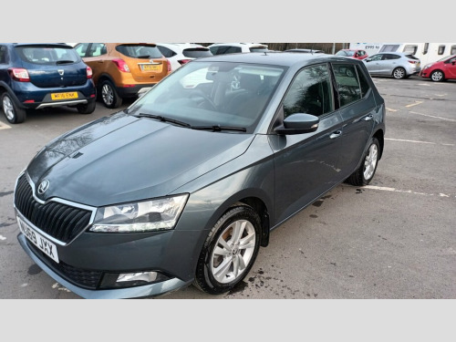 Skoda Fabia  1.0 TSI SE Hatchback 5dr Petrol Manual Euro 6 (s/s