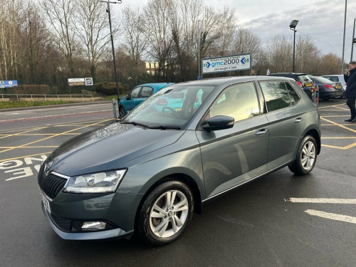 Skoda Fabia  1.0 TSI SE Hatchback 5dr Petrol Manual Euro 6 (s/s 