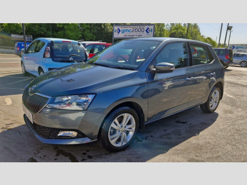 Skoda Fabia  1.0 TSI SE Hatchback 5dr Petrol Manual Euro 6 (s/s