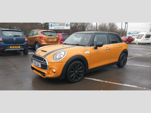 MINI Hatch  2.0 Cooper SD Hatchback 5dr Diesel Manual Euro 6 (