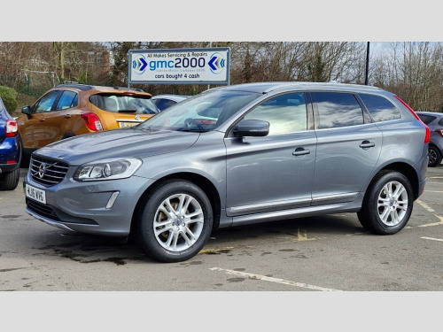 Volvo XC60  2.4 D4 SE Lux Nav SUV 5dr Diesel Manual AWD Euro 6