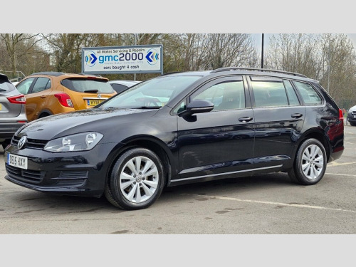 Volkswagen Golf  1.6 TDI BlueMotion Tech SE Estate 5dr Diesel Manua