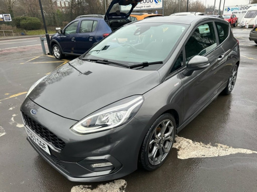 Ford Fiesta  1.0T EcoBoost ST-Line Hatchback 3dr Petrol Manual 