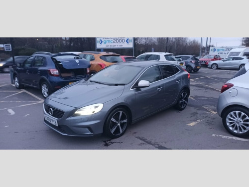 Volvo V40  2.0 D2 R-Design Nav Plus Hatchback 5dr Diesel Manu