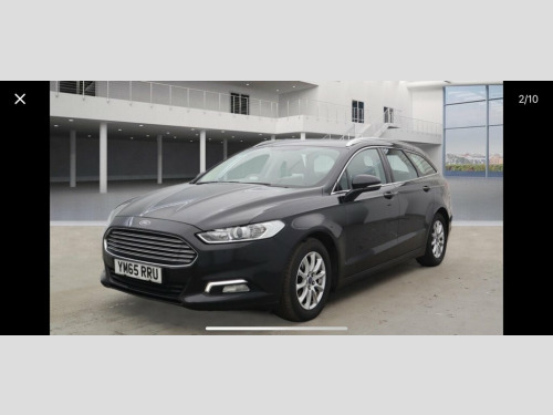 Ford Mondeo  2.0 TDCi Zetec Estate 5dr Diesel Manual Euro 6 (s/