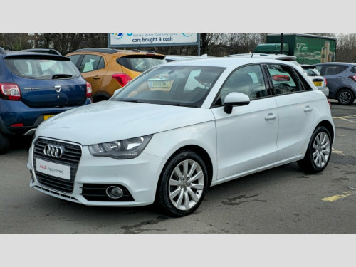 Audi A1  1.4 TFSI Sport Sportback 5dr Petrol S Tronic Euro 