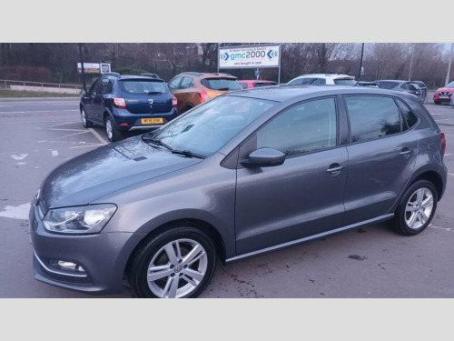 Volkswagen Polo  1.2 TSI BlueMotion Tech Match Hatchback 5dr Petrol