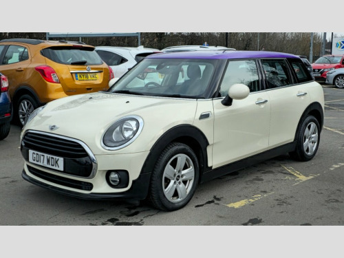 MINI Clubman  1.5 Cooper Estate 6dr Petrol Manual Euro 6 (s/s) (