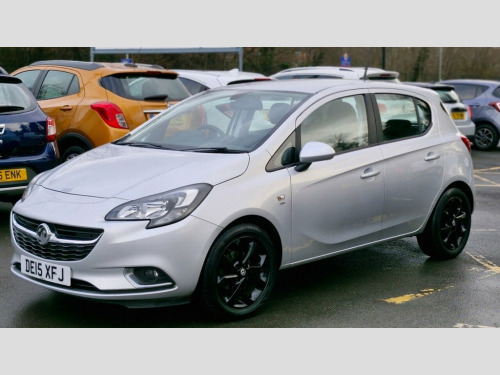 Vauxhall Corsa  1.4i ecoFLEX SRi Hatchback 5dr Petrol Manual Euro 