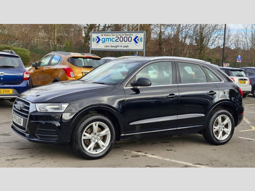 Audi Q3  1.4 TFSI CoD SE SUV 5dr Petrol Manual Euro 6 (s/s)