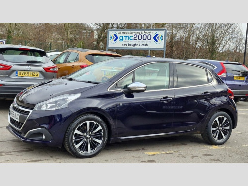 Peugeot 208  1.5 BlueHDi Tech Edition Hatchback 5dr Diesel Manu