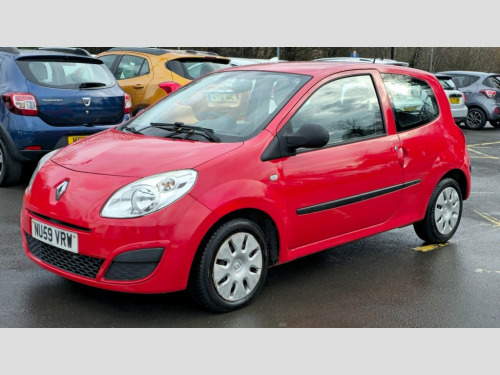 Renault Twingo  1.2 Freeway Hatchback 3dr Petrol Manual Euro 4 (60