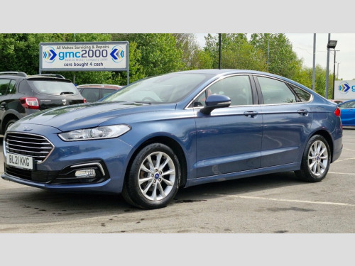 Ford Mondeo  2.0 EcoBlue Zetec Edition Hatchback 5dr Diesel Man
