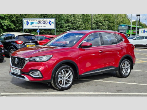 MG MG HS  1.5 T-GDI Exclusive SUV 5dr Petrol Manual Euro 6 (
