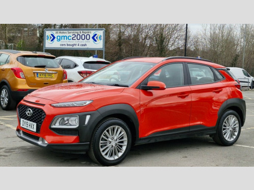 Hyundai Kona  1.0 T-GDi SE SUV 5dr Petrol Manual Euro 6 (s/s) (1