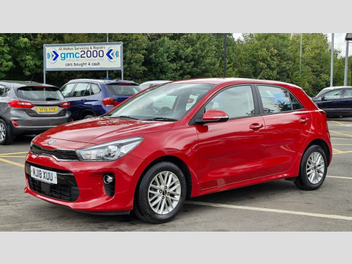 Kia Rio  1.25 2 Hatchback 5dr Petrol Manual Euro 6 (s/s) (8