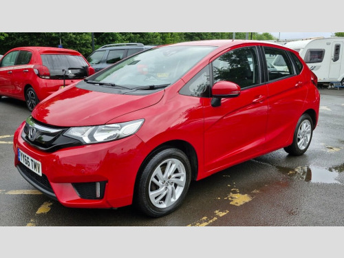 Honda Jazz  1.3 i-VTEC SE Hatchback 5dr Petrol Manual Euro 6 (