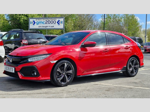 Honda Civic  1.5 VTEC Turbo GPF Sport Hatchback 5dr Petrol Manu