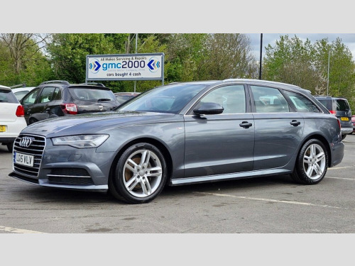 Audi A6  2.0 TDI ultra S line Estate 5dr Diesel S Tronic Eu