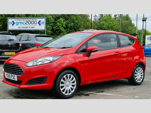 Ford Fiesta  1.25 Style Hatchback 3dr Petrol Manual Euro 5 (60  
