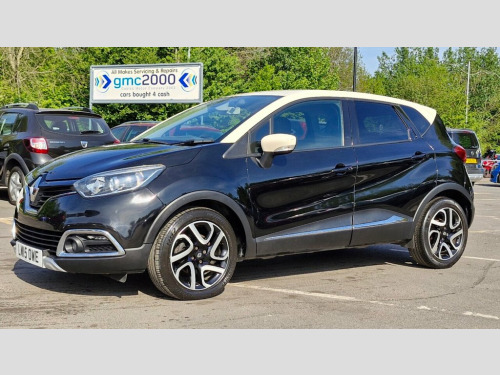 Renault Captur  1.5 dCi ENERGY Signature SUV 5dr Diesel Manual Eur