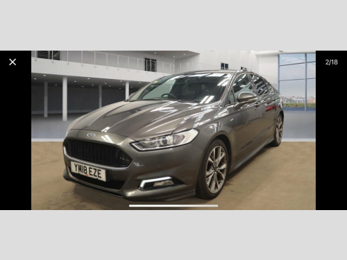 Ford Mondeo  2.0 TDCi ST-Line Hatchback 5dr Diesel Manual Euro 