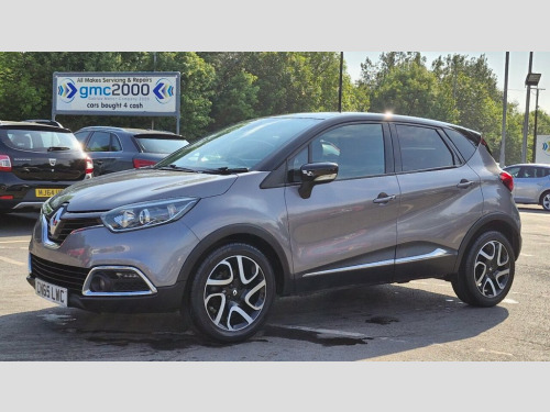 Renault Captur  1.5 dCi ENERGY Dynamique S Nav SUV 5dr Diesel Manu