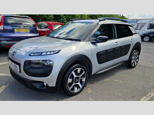 Citroen C4 Cactus  1.6 BlueHDi Flair Hatchback 5dr Diesel Manual Euro