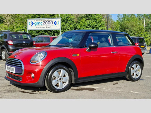 MINI Hatch  1.5 Cooper Hatchback 3dr Petrol Manual Euro 6 (s/s