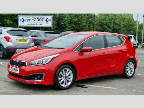 Kia ceed  1.0 T-GDi 2 Hatchback 5dr Petrol Manual Euro 6 (s/