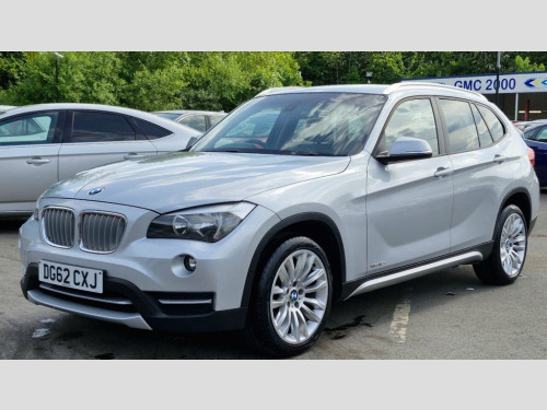 BMW X1  2.0 18d xLine SUV 5dr Diesel Manual xDrive Euro 5 