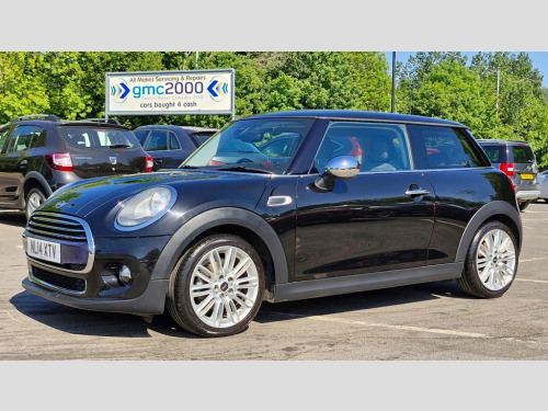 MINI Hatch  1.5 Cooper Hatchback 3dr Petrol Manual Euro 6 (s/s