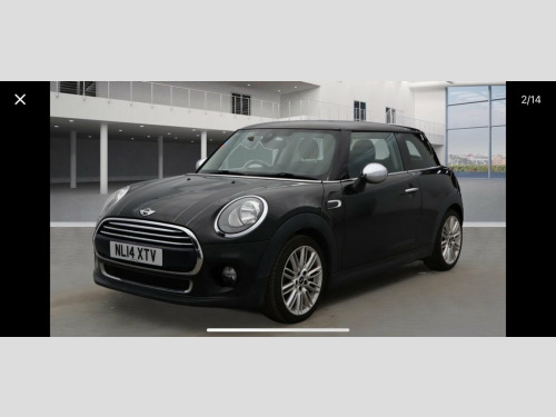 MINI Hatch  1.5 Cooper Hatchback 3dr Petrol Manual Euro 6 (s/s