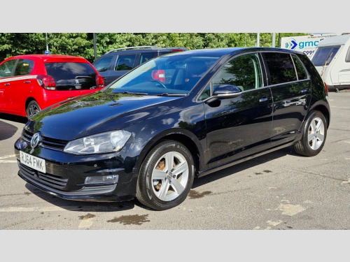 Volkswagen Golf  1.6 TDI BlueMotion Tech Match Hatchback 5dr Diesel