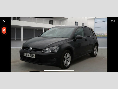 Volkswagen Golf  1.6 TDI BlueMotion Tech Match Hatchback 5dr Diesel