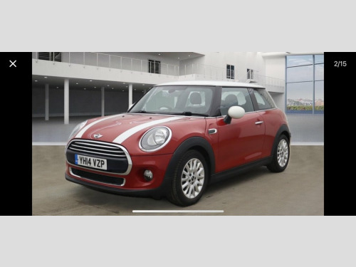 MINI Hatch  1.5 Cooper Hatchback 3dr Petrol Manual Euro 6 (s/s