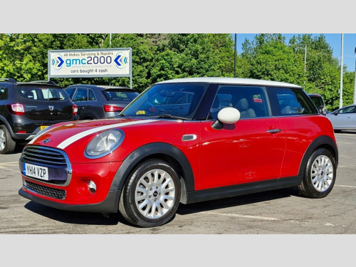 MINI Hatch  1.5 Cooper Hatchback 3dr Petrol Manual Euro 6 (s/s